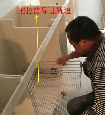橱柜安装用到哪些螺丝