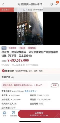 重庆司法拍卖