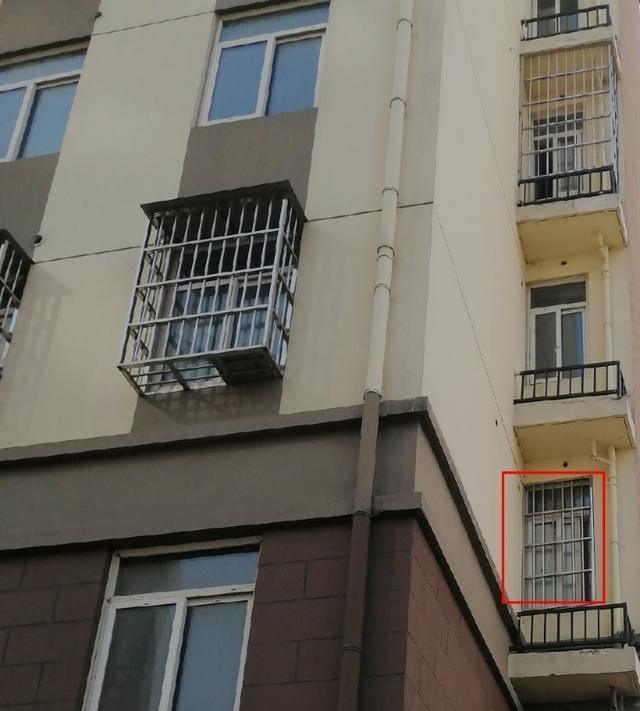 防盗窗能放空调外机吗