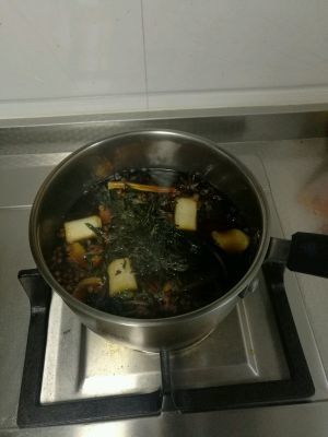 药茶叶蛋的制作方法