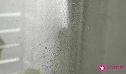 玻璃水垢清除妙招