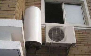 空气能热水器故障