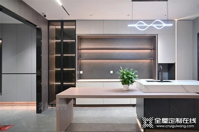 岛台距离橱柜的距离