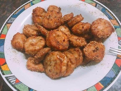 鸡肉炸制作方法