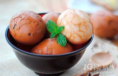 孕妇能吃茶叶蛋吗