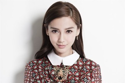 angelababy是什么星座