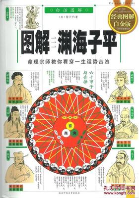 四柱八字看配偶相貌