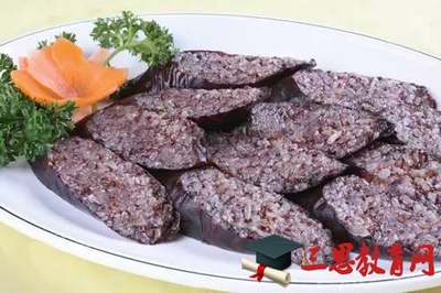 大米肠的制作方法