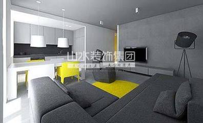房屋装修颜色搭配