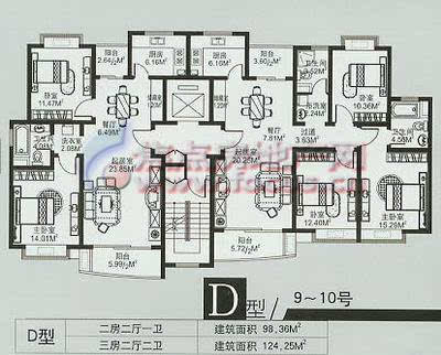 d户型是什么意思