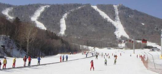河北周边滑雪场排名