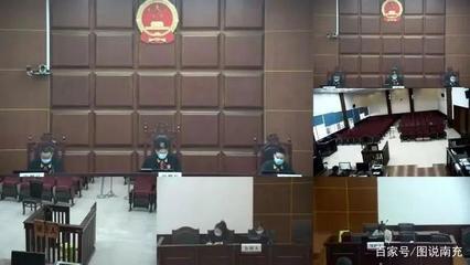 刑事案件开庭视频