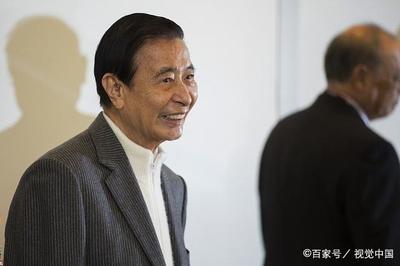 李兆基面相