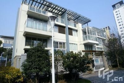 上海祥和名邸别墅