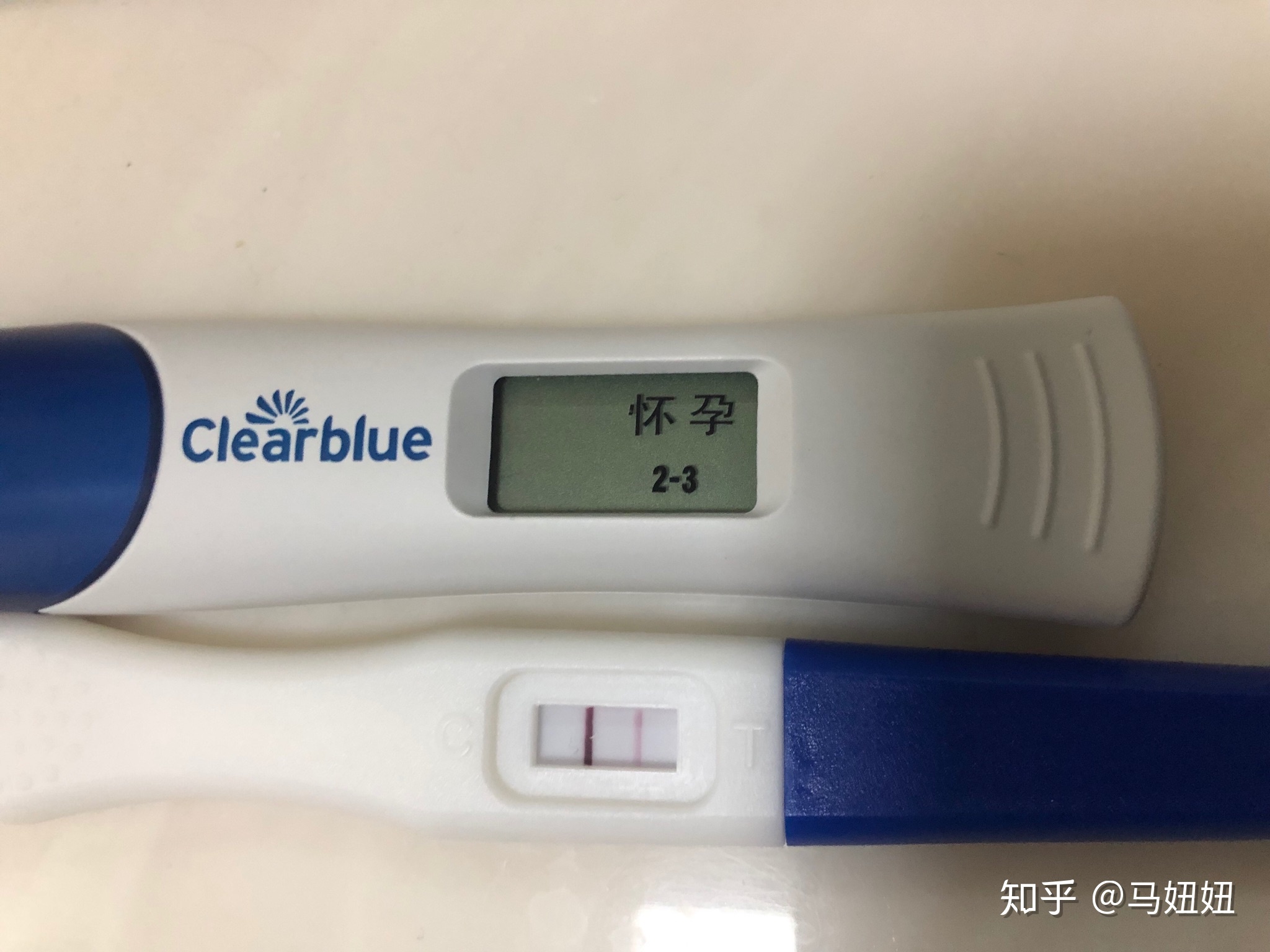 怀孕几周能用验孕棒测出来