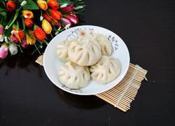 豆腐陷包子