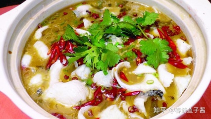 四川酸菜鱼大全家常菜做法