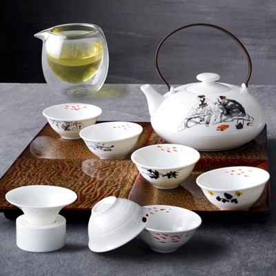 陶瓷茶具品牌