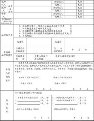 工程变更申请书
