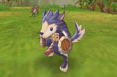 犬妖森林怎么去