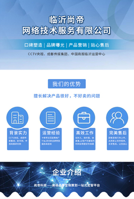 临沂网站制作加速企业发展