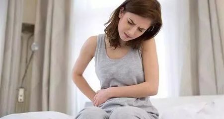 肚子经常冰凉是怎么回事