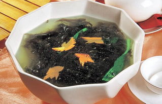 小孩咳嗽能吃紫菜汤吗