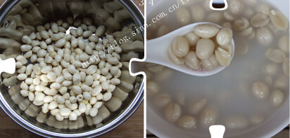 鸡蛋花生汤制作方法