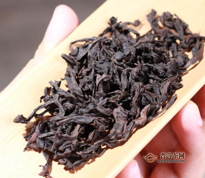肉桂茶和大红袍的区别