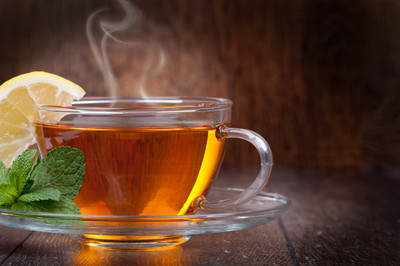 如何去除玻璃杯子里的茶垢