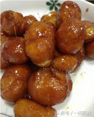 汤圆粑粑制作方法