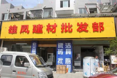 门头名字大全