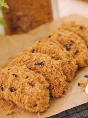 鳕鱼肉松怎么制作方法