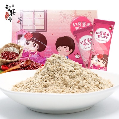孕妇能吃杏仁粉吗