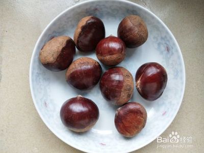 咳嗽可以吃板栗吗