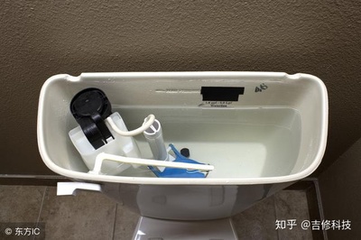 智能马桶堵了