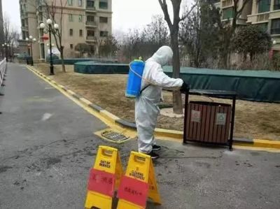 房子消毒用什么消毒水