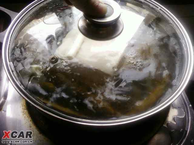 泥鳅穿豆腐的做法视频
