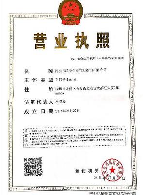 香港公司法定代表人