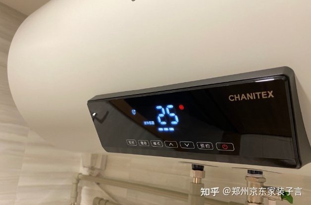 燃气热水器出水量