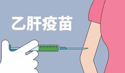 乙肝疫苗是多少时间打