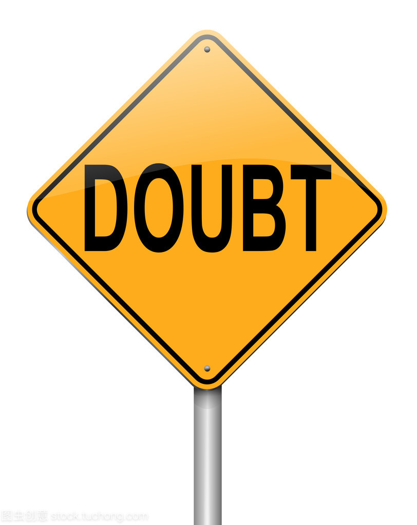doubt