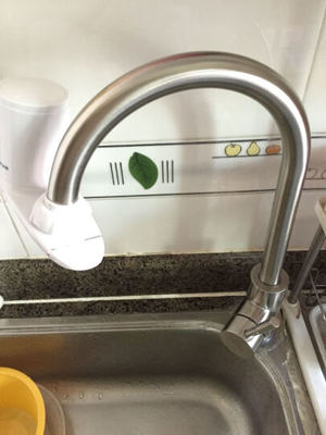 厨房混水阀怎样拆装