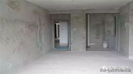 墙面水泥漆是怎样做的