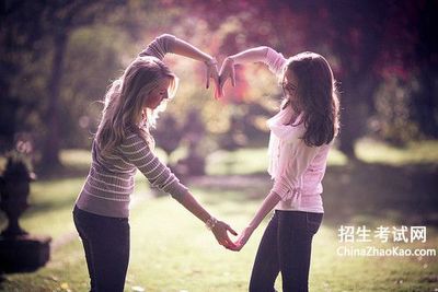 致闺蜜句子英文怎么说