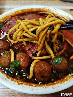 面食种类及名字大全