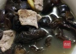 猪肝炖木耳的做法大全家常