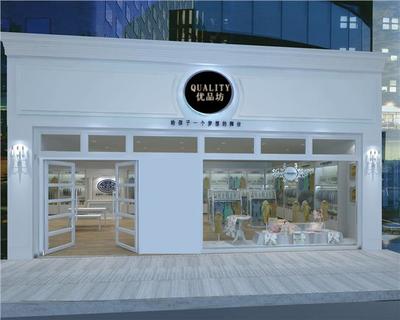 店铺门头设计