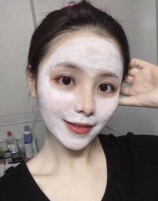 面膜早上敷还是晚上敷