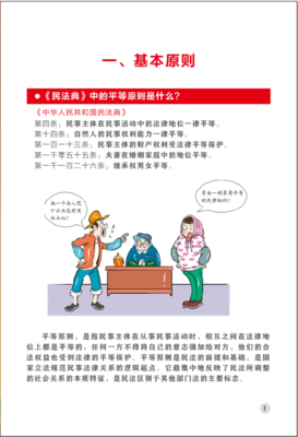 民事基本原则
